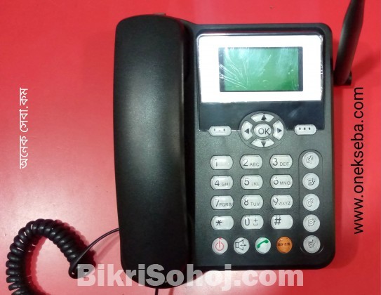 Sim Supported Lan Phone